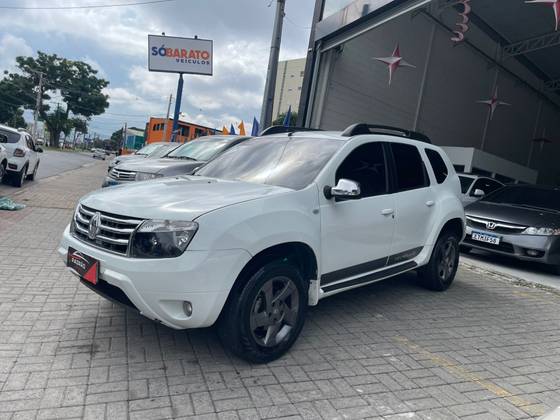 RENAULT DUSTER 2.0 DYNAMIQUE 4X2 16V FLEX 4P AUTOMÁTICO RENAULT DUSTER 2.0 DYNAMIQUE 4X2 16V FLEX 4P AUTOMÁTICO
